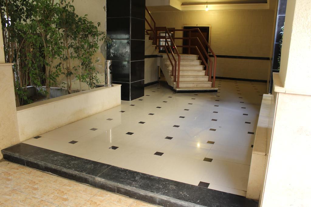 القاهرة شقق فندقية مونت كايرو المظهر الخارجي الصورة